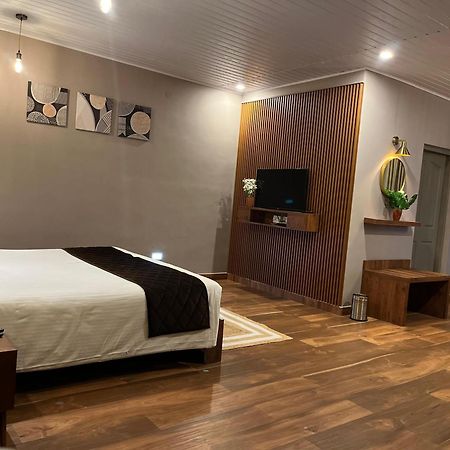 Misty Courtyard Resort Chinnakanal ภายนอก รูปภาพ