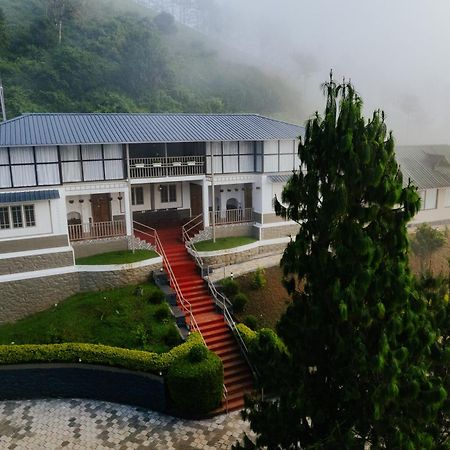 Misty Courtyard Resort Chinnakanal ภายนอก รูปภาพ