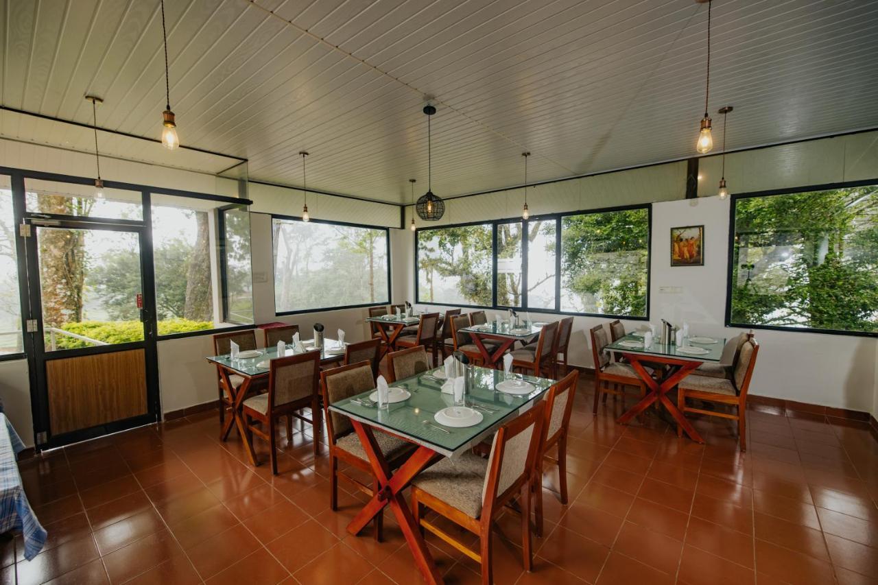 Misty Courtyard Resort Chinnakanal ภายนอก รูปภาพ