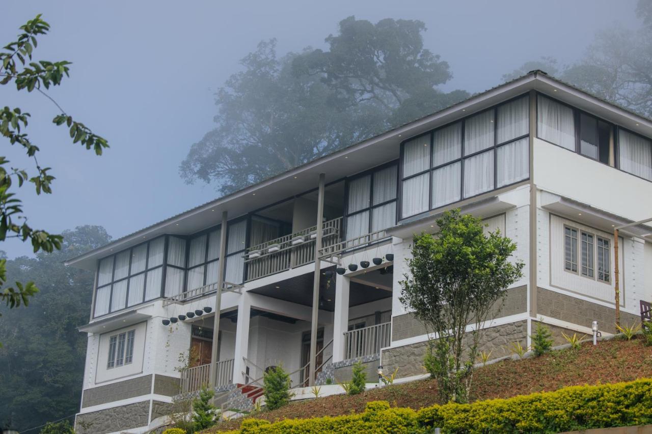 Misty Courtyard Resort Chinnakanal ภายนอก รูปภาพ