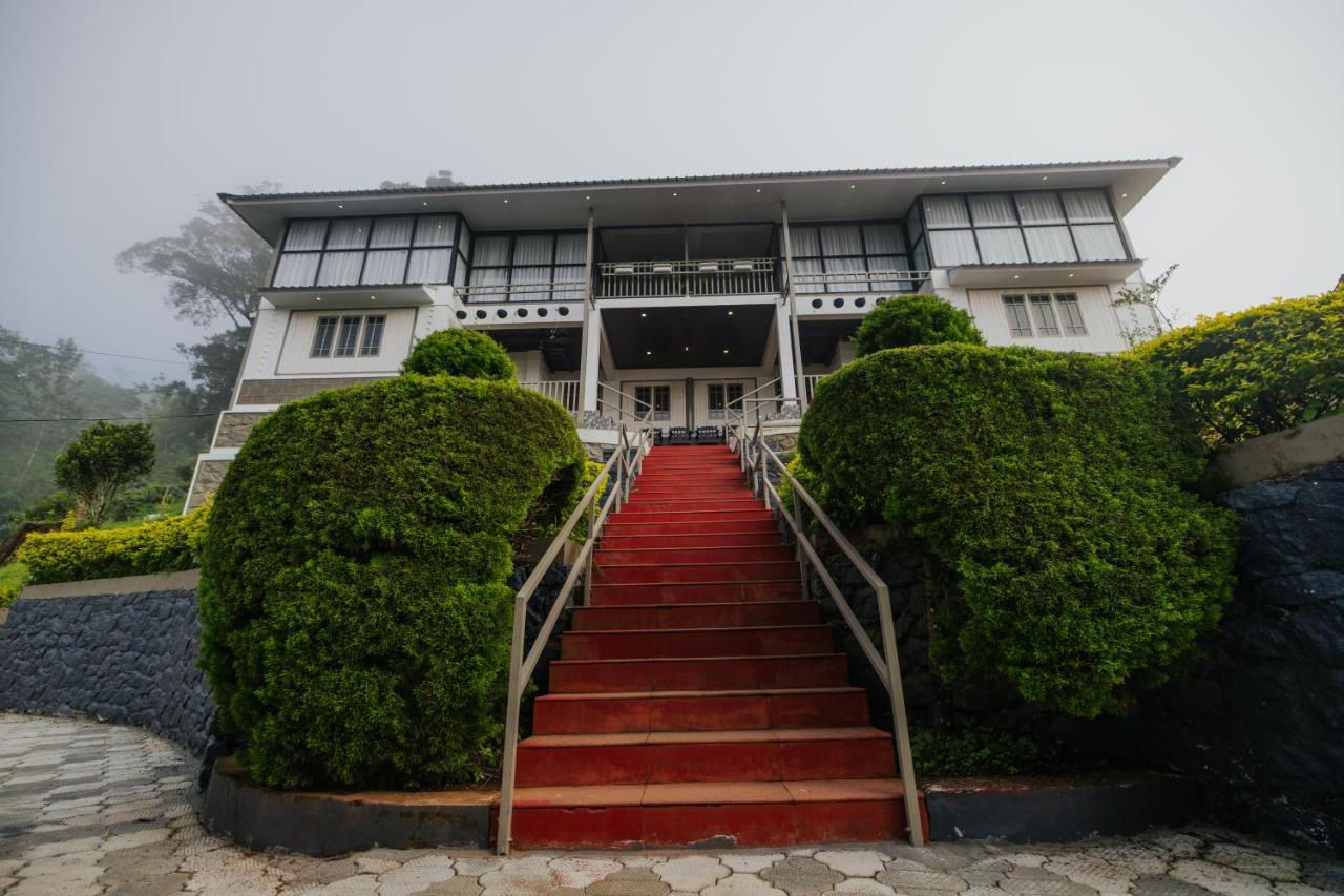Misty Courtyard Resort Chinnakanal ภายนอก รูปภาพ