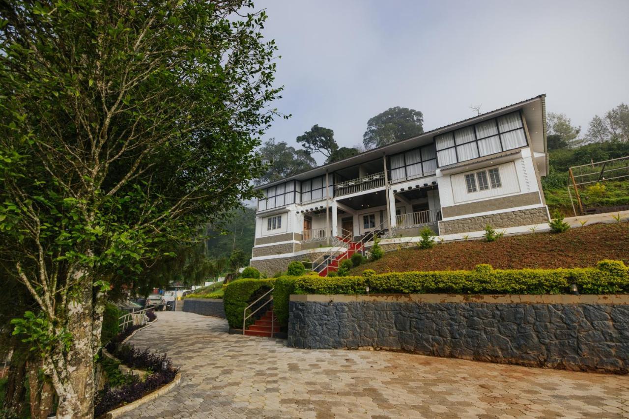 Misty Courtyard Resort Chinnakanal ภายนอก รูปภาพ