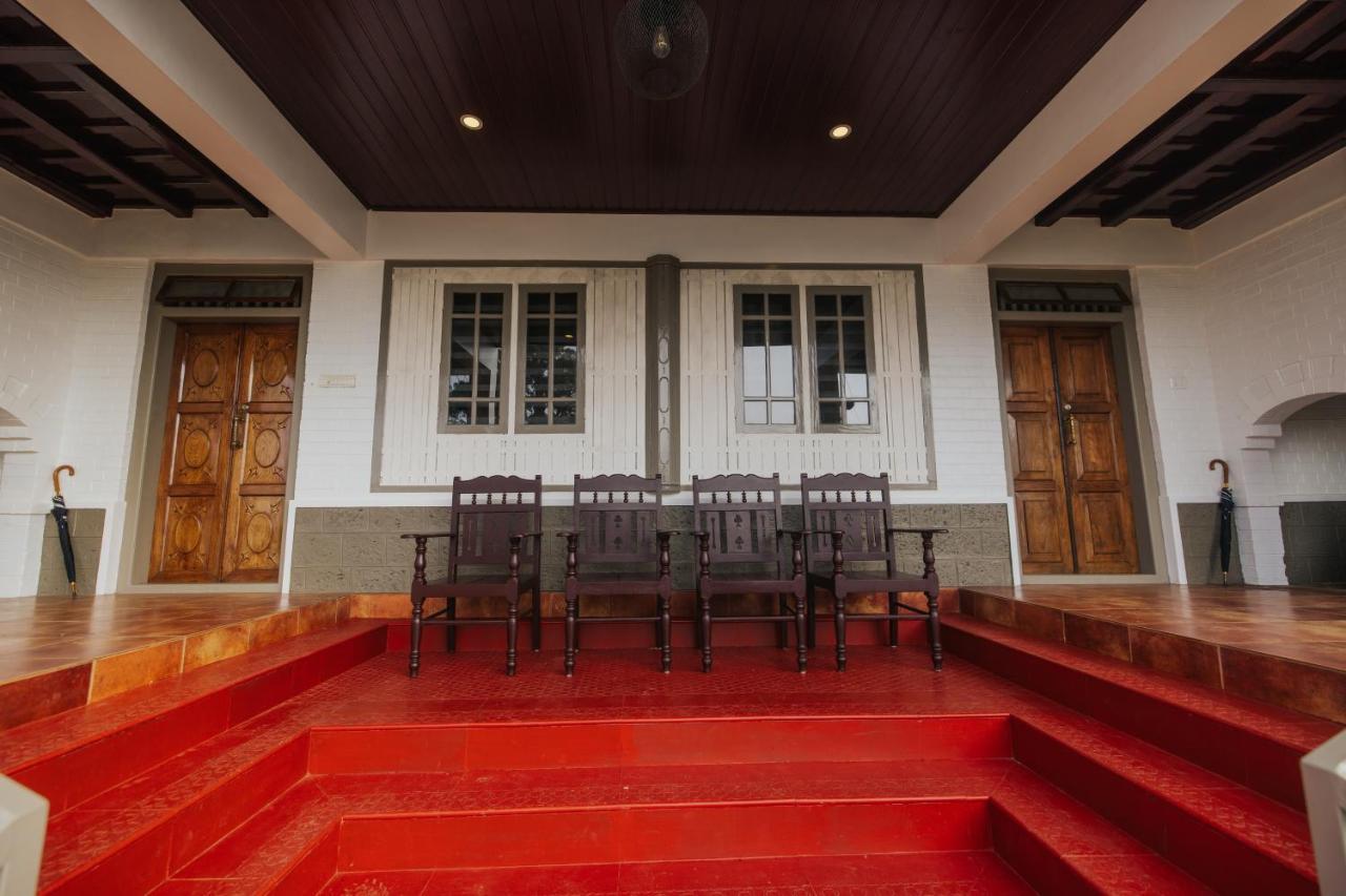 Misty Courtyard Resort Chinnakanal ภายนอก รูปภาพ