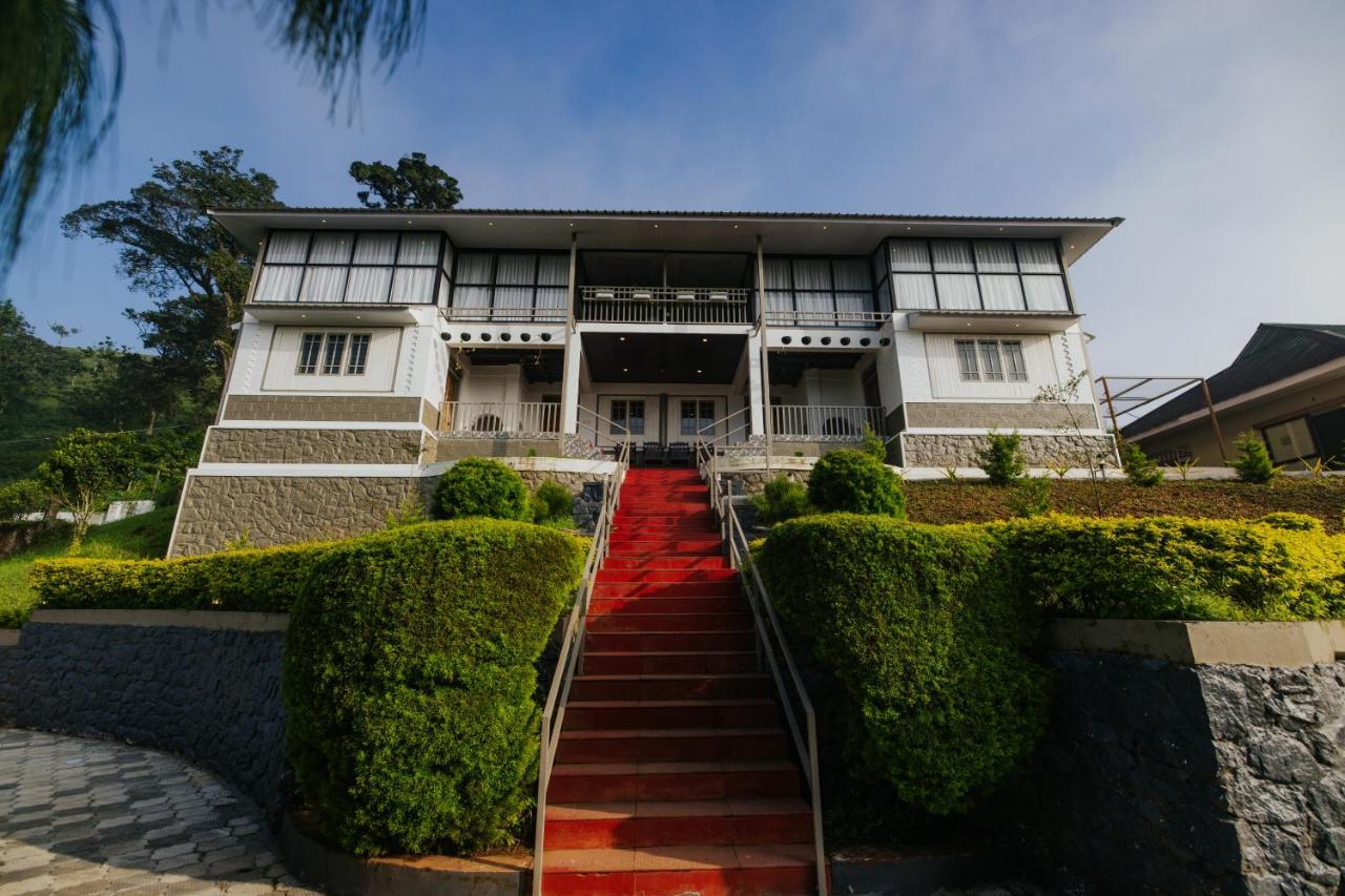 Misty Courtyard Resort Chinnakanal ภายนอก รูปภาพ
