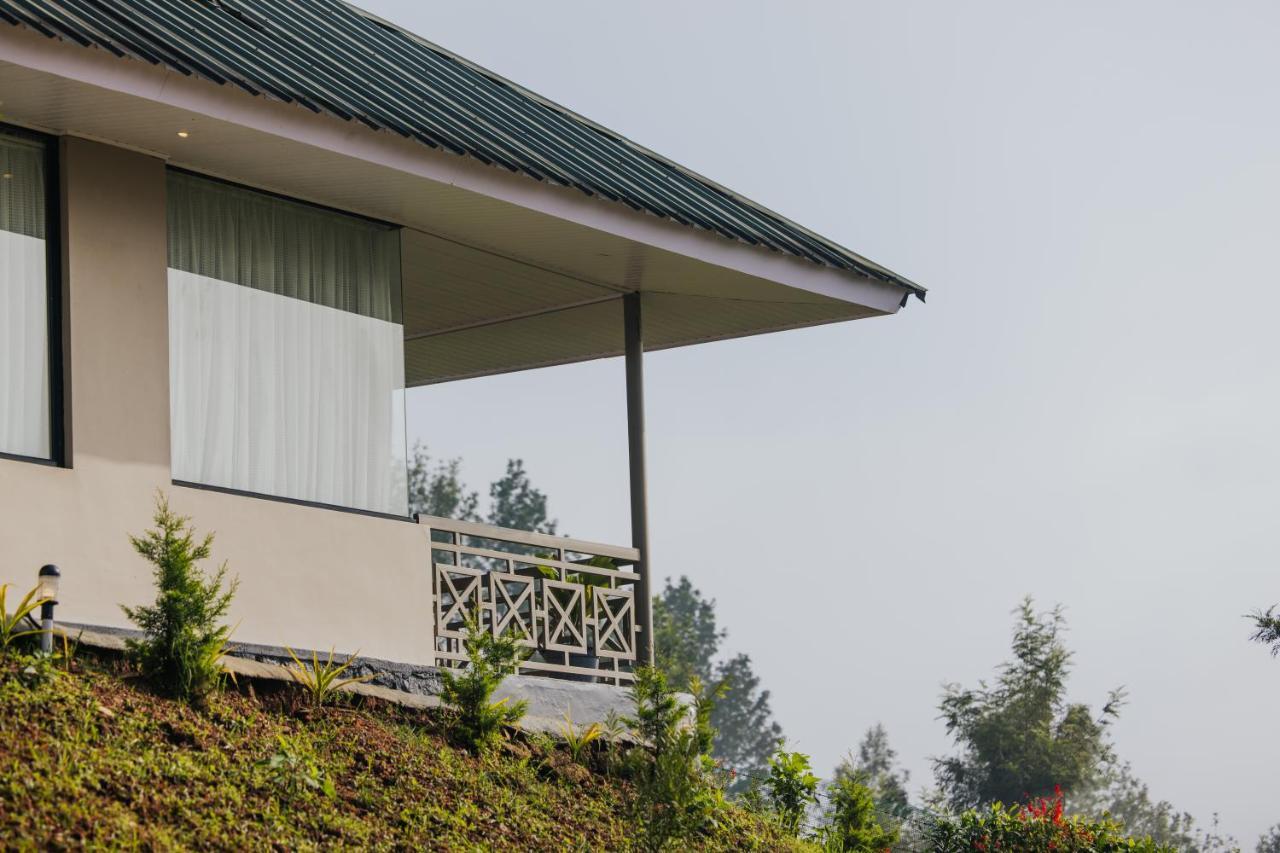 Misty Courtyard Resort Chinnakanal ภายนอก รูปภาพ