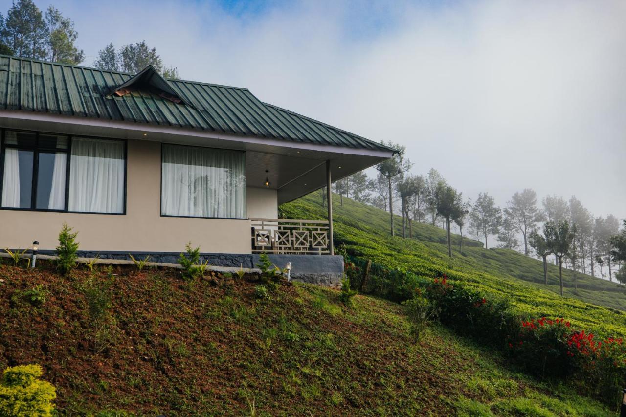 Misty Courtyard Resort Chinnakanal ภายนอก รูปภาพ