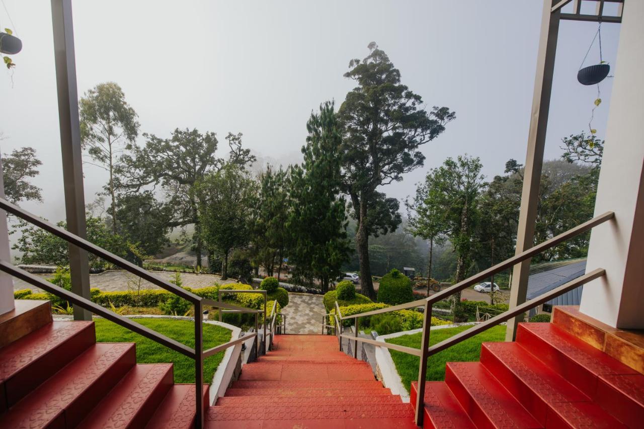 Misty Courtyard Resort Chinnakanal ภายนอก รูปภาพ