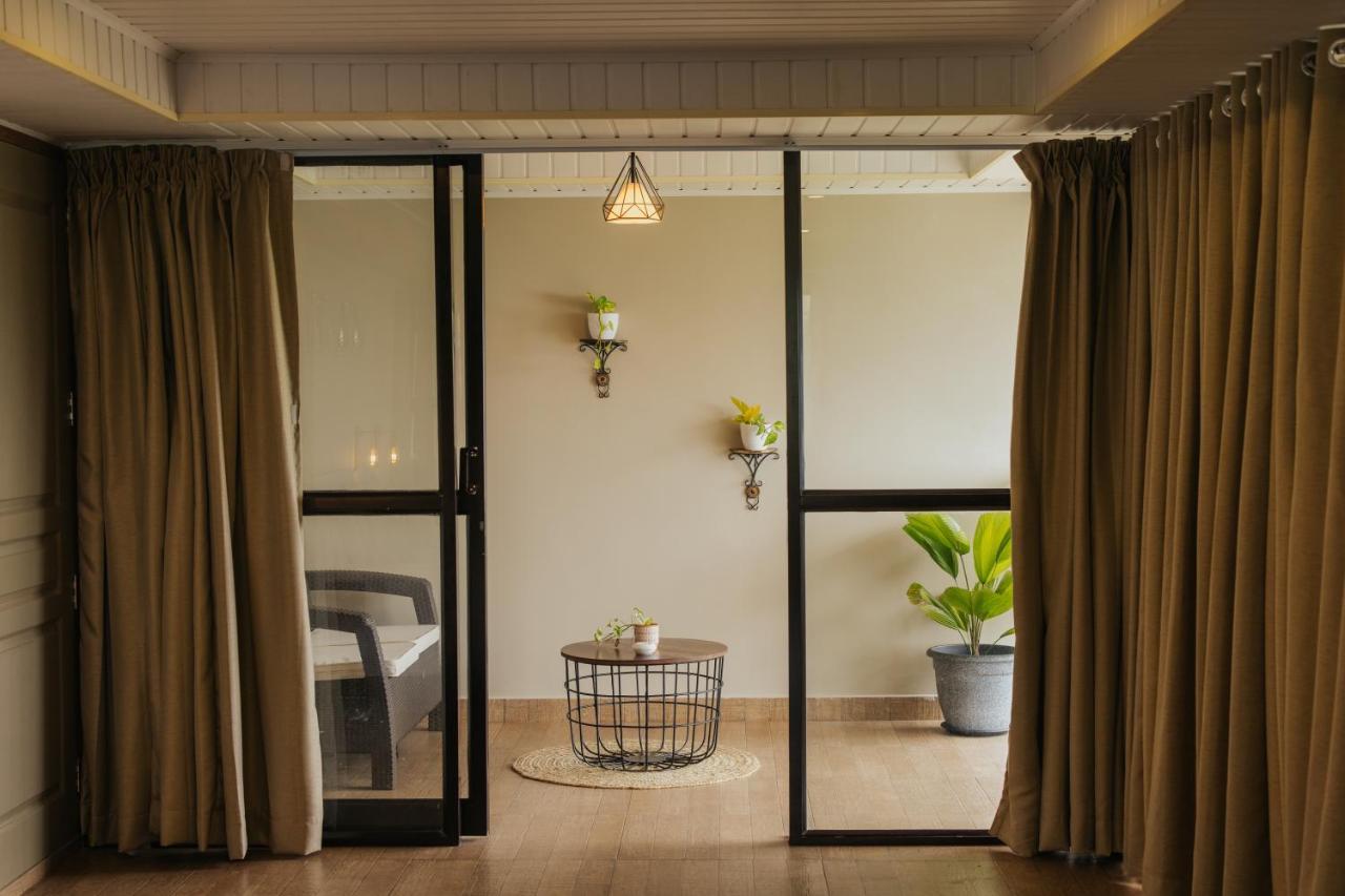 Misty Courtyard Resort Chinnakanal ภายนอก รูปภาพ